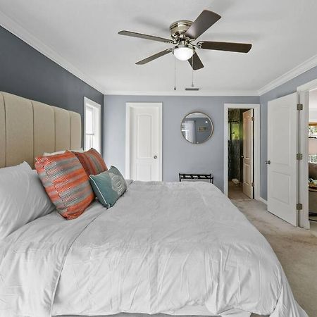 Tropical Beach & Lakefront Home 西棕榈滩 外观 照片