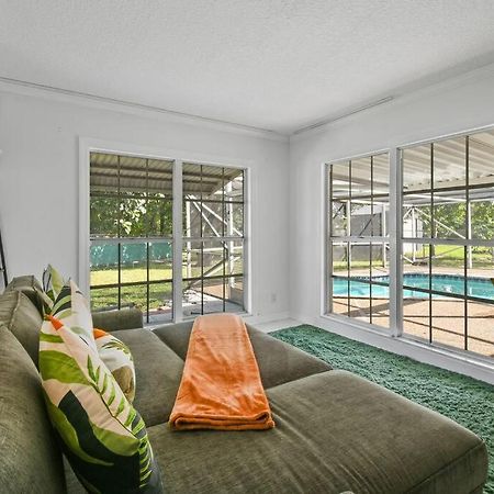 Tropical Beach & Lakefront Home 西棕榈滩 外观 照片